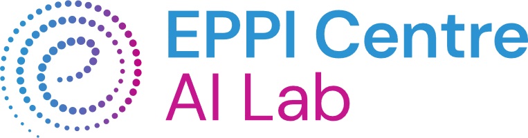 EPPI Centre AI Lab logo